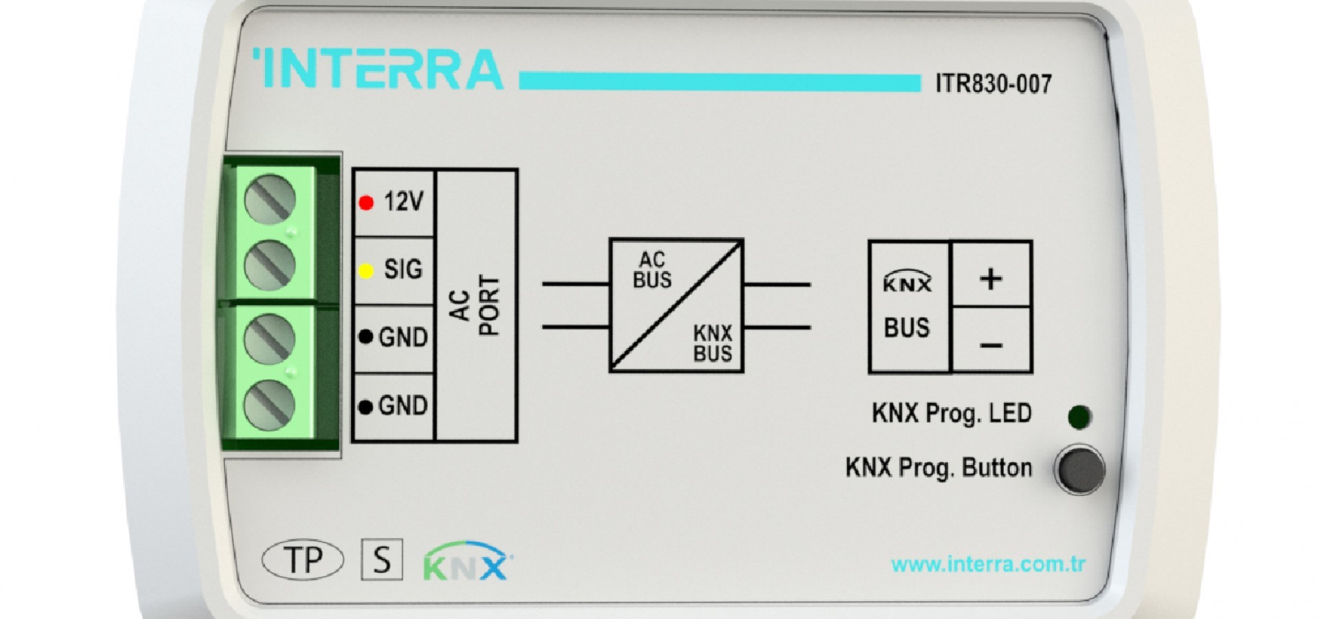 Arcelik KNX Gateway