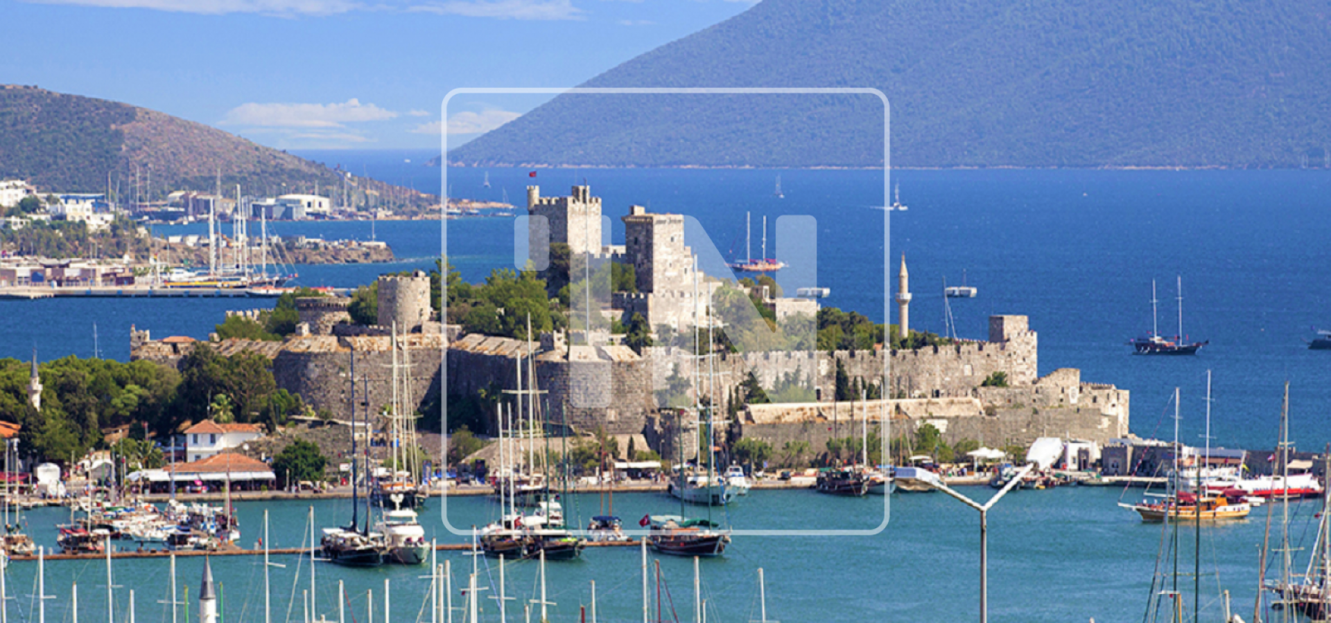 Bodrum Castle