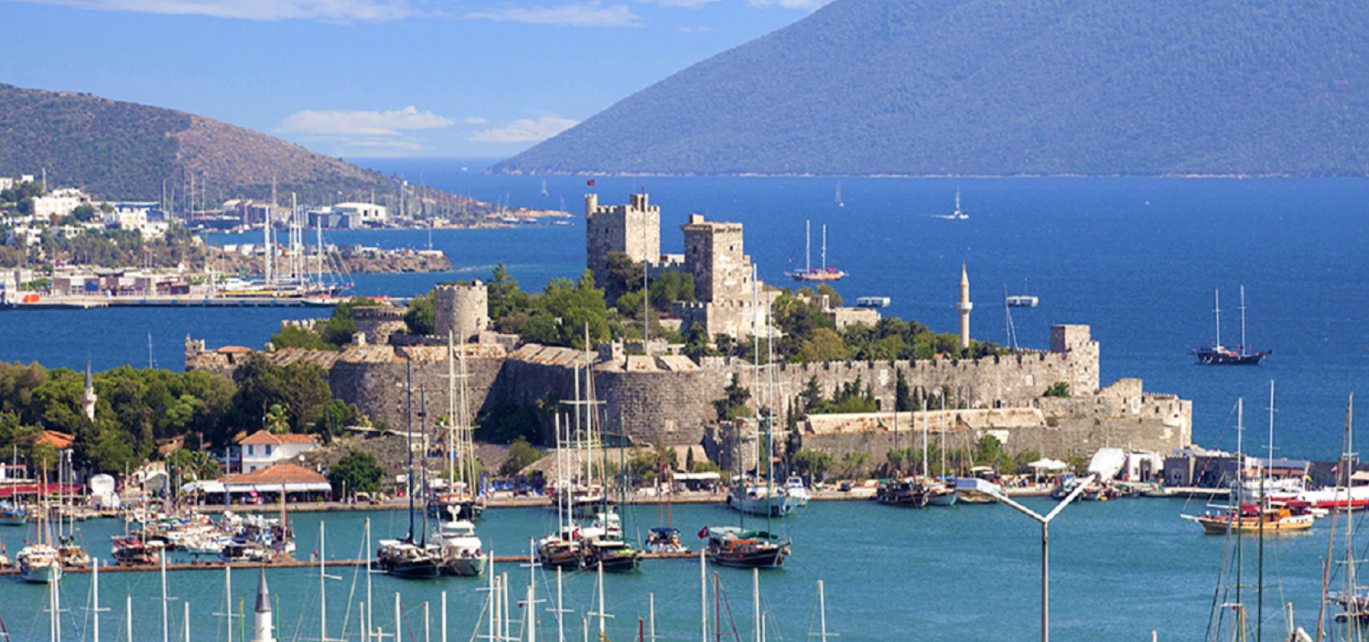 Bodrum Castle