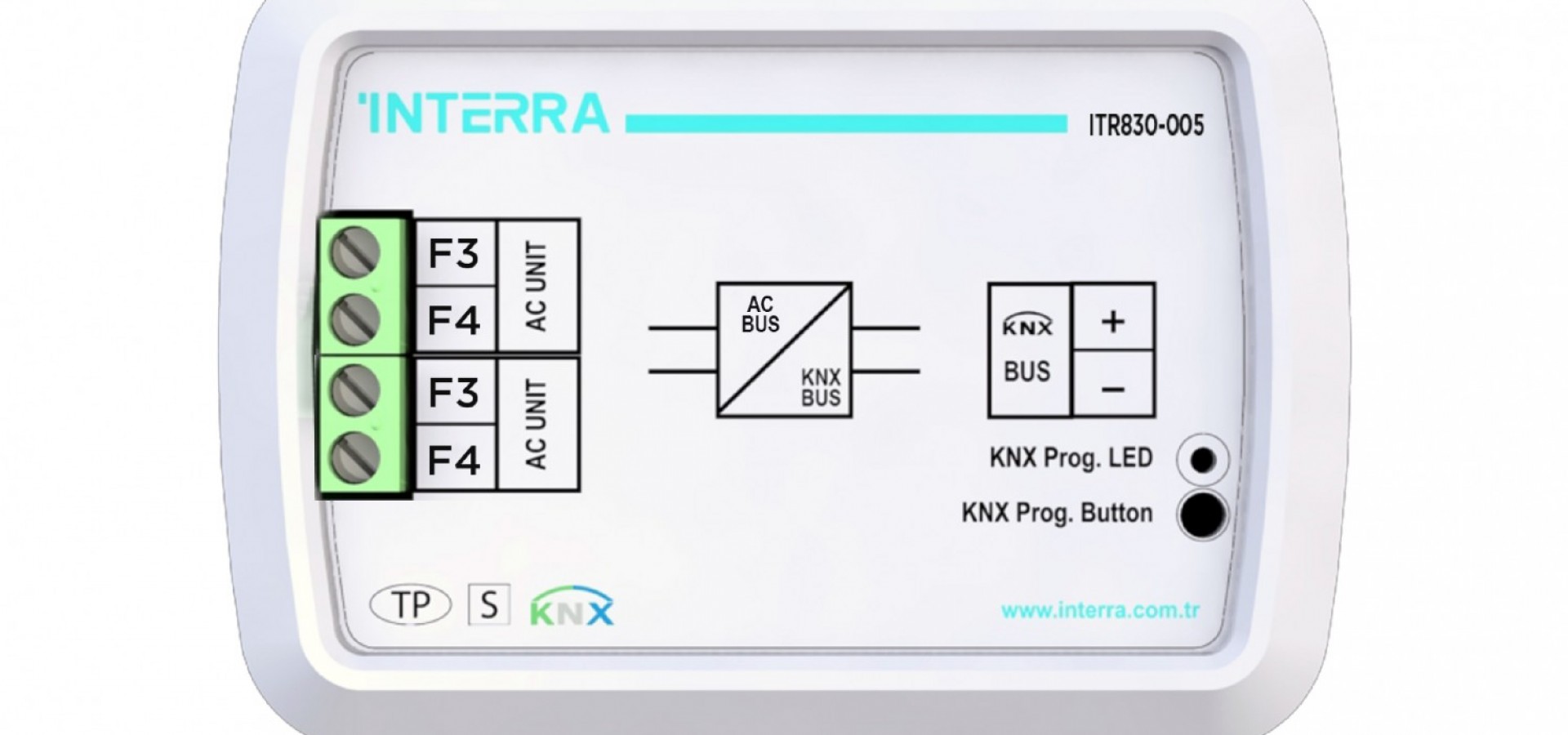 Mitsubishi Heavy KNX Gateway